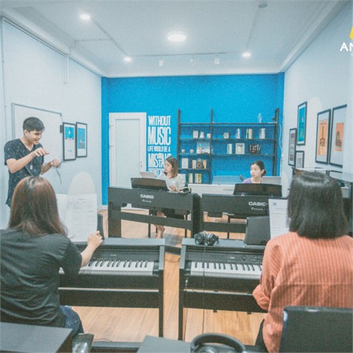 Khóa Học Đàn Piano Cơ Bản (24 Buổi / 3 Tháng)